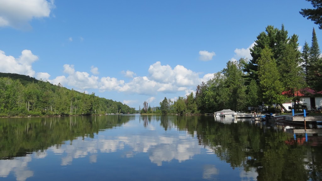 Park Cottages Waterfront Cottage Rentals Haliburton 2554 Loop Rd