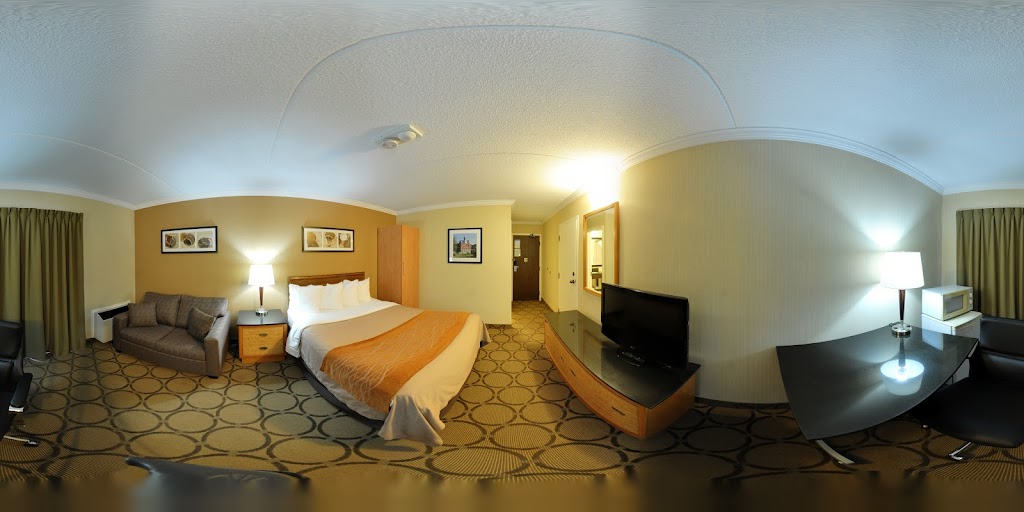 Comfort Inn | 959 Pembroke St E, Pembroke, ON K8A 3M3, Canada | Phone: (613) 735-1057