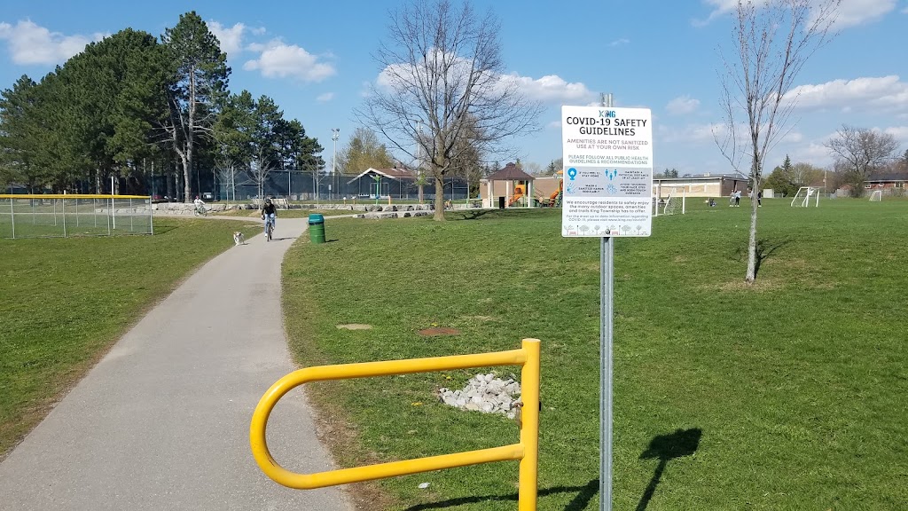 King City Arena & Community Centre | 25 Doctors Ln, King City, ON L7B 1G2, Canada | Phone: (905) 833-5822