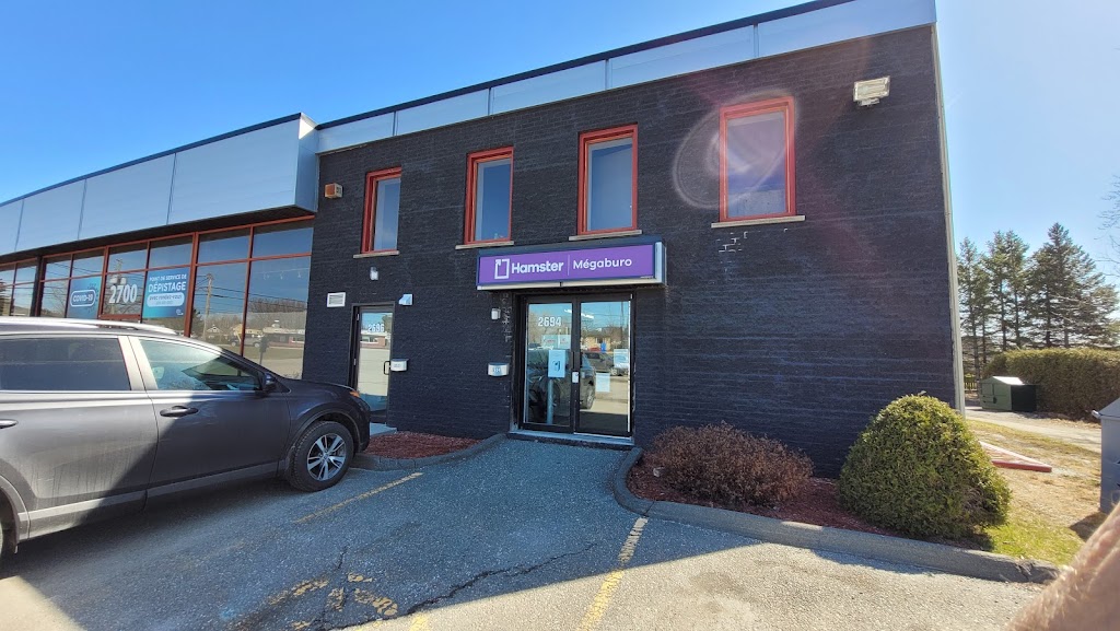 Hamster Mégaburo Magog | 2694 Rue Sherbrooke, Magog, QC J1X 4G1, Canada | Phone: (800) 567-6949