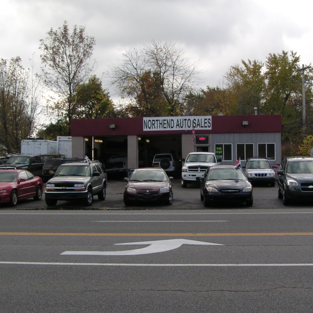 Northend Auto Sales | 2496 Niagara Falls Blvd, Niagara Falls, NY 14304, USA | Phone: (716) 998-1969