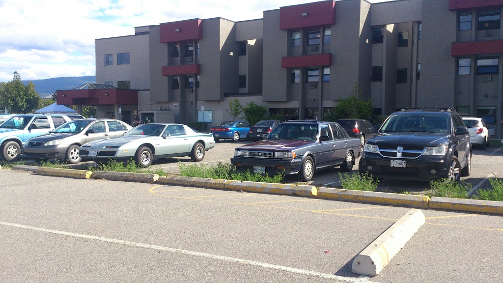 Okanagan College Skaha Residence | South Pandosy - K.L.O., Kelowna, BC V1Y 9K9, Canada | Phone: (250) 862-5422