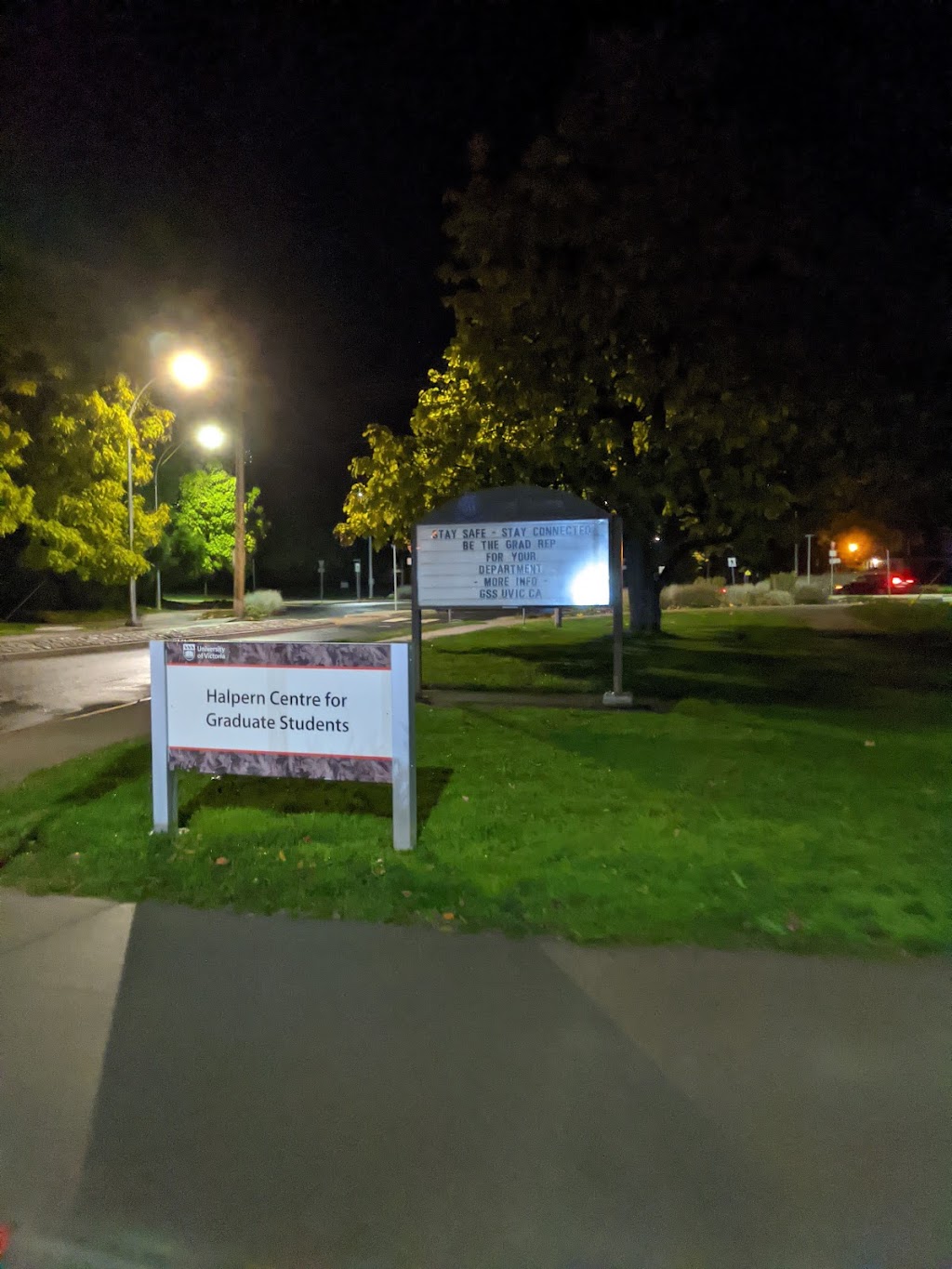 Graduate Student Centre (GSC) | 3800 Finnerty Rd, Victoria, BC V8P 5C2, Canada | Phone: (250) 472-4543