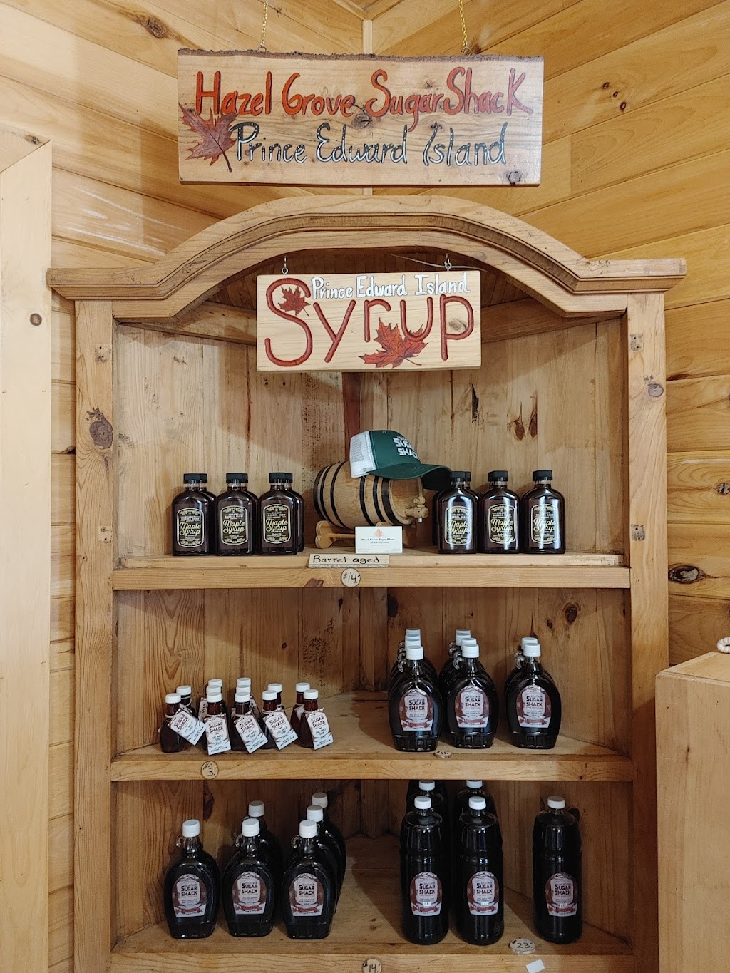 Deep Roots Distillery | 2100 N York River Rd, Warren Grove, PE C0A 1H5, Canada | Phone: (902) 620-1085