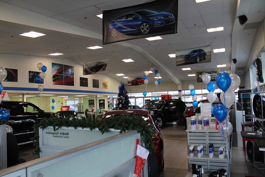 Wheaton Chevrolet | 260 Albert St N, Regina, SK S4R 3C1, Canada | Phone: (306) 543-1555