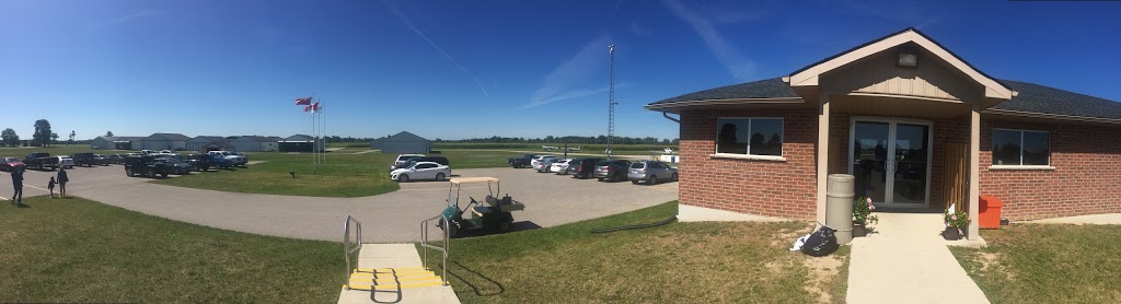 Skyway Cafe Tillsonburg | 244411 Airport Rd, Tillsonburg, ON N4G 4H1, Canada | Phone: (519) 842-4444