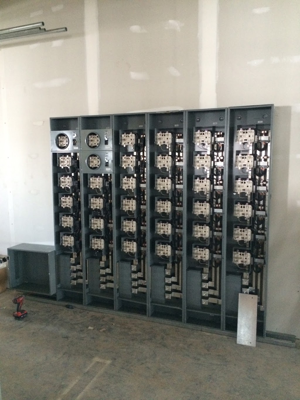 Benedict Electrical Contracting Limited | 398209 28th Ave E, Owen Sound, ON N4K 5N8, Canada | Phone: (519) 371-5611