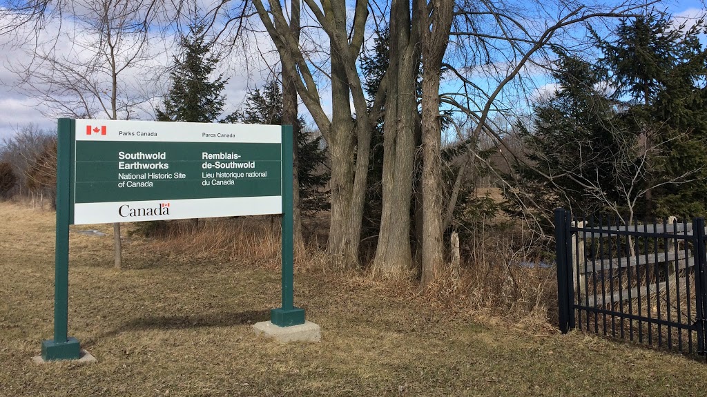 Southwold Earthworks National Historic Site | 7930 Iona Rd, Fingal, ON N0L 1K0, Canada | Phone: (905) 468-6614