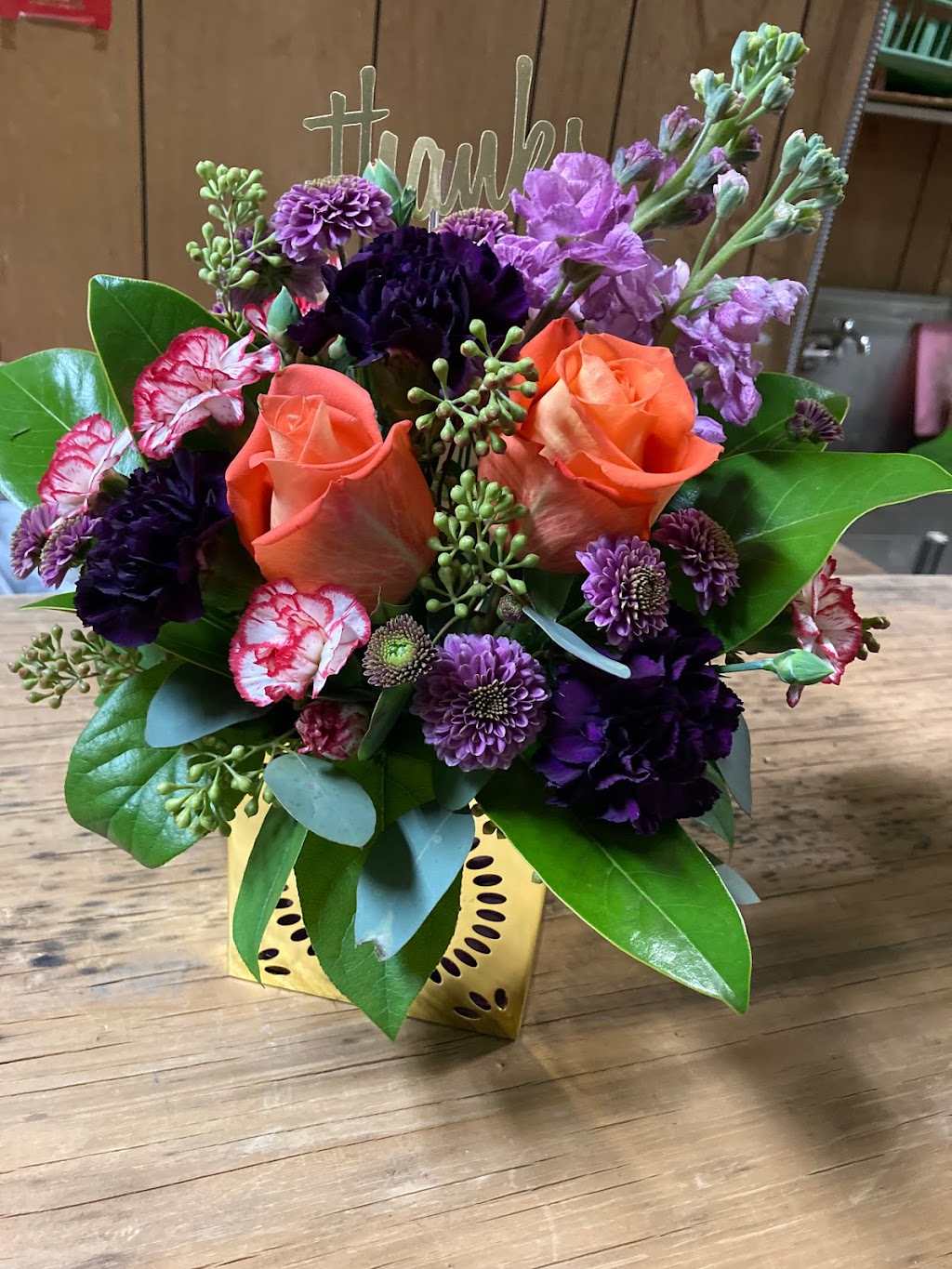 Sunny Market Flowers | 7477 Victoria Dr, Vancouver, BC V5P 3Z5, Canada | Phone: (604) 327-3034
