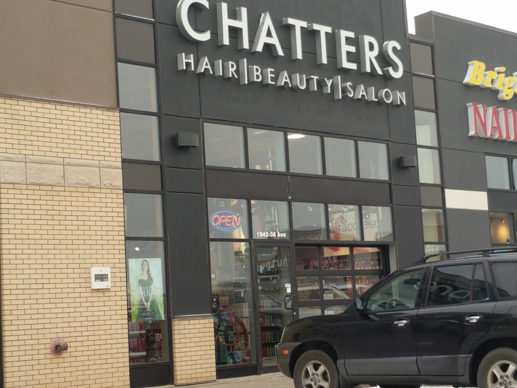 Chatters Hair Salon | 1942 38 Ave NW, Edmonton, AB T6T 0B9, Canada | Phone: (780) 469-2301