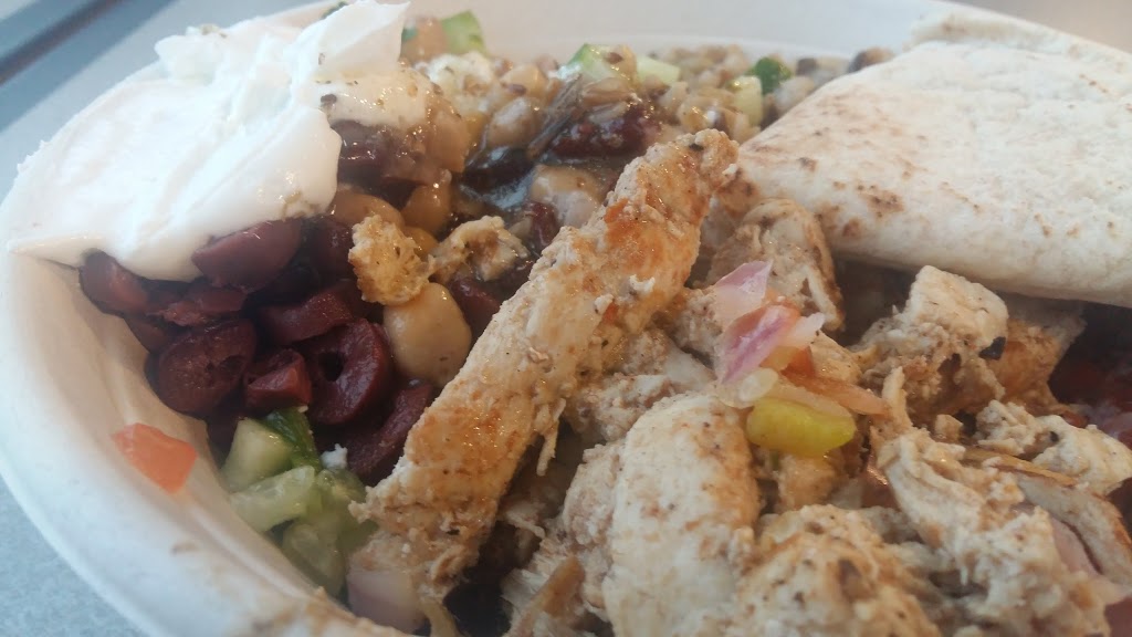 Extreme Pita | 845 Hwy 401 Eastbound, HK Travel Centres LP, Port Hope, ON L1A 3W3, Canada | Phone: (905) 614-1616