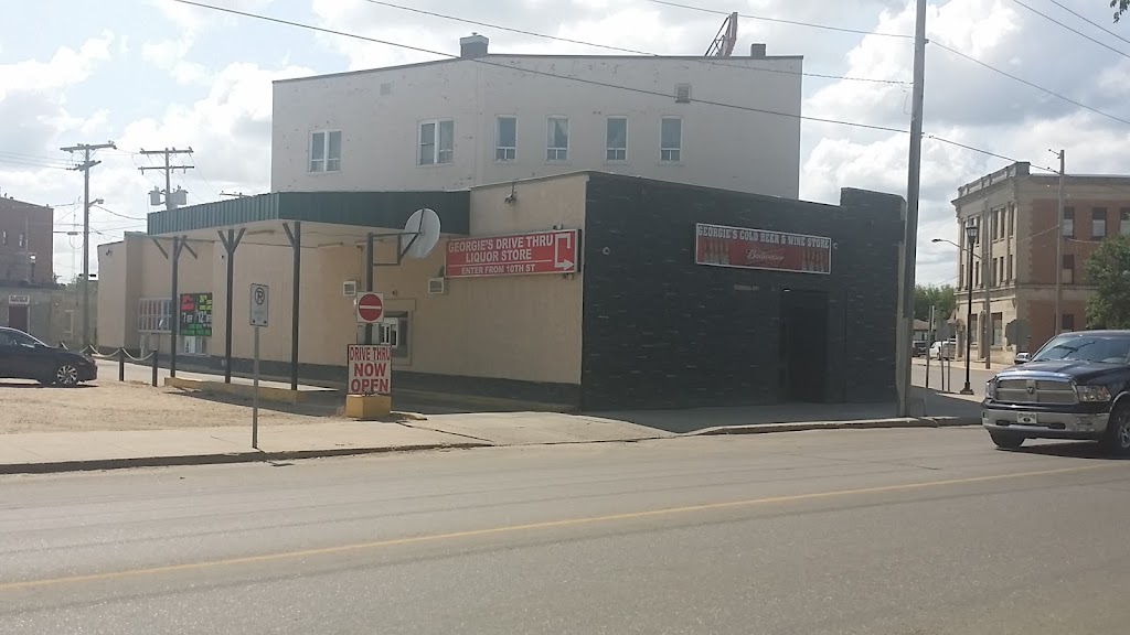 Georgies Beer & Wine Store | 906 1 Ave W, Prince Albert, SK S6V 4Y2, Canada | Phone: (306) 764-5240