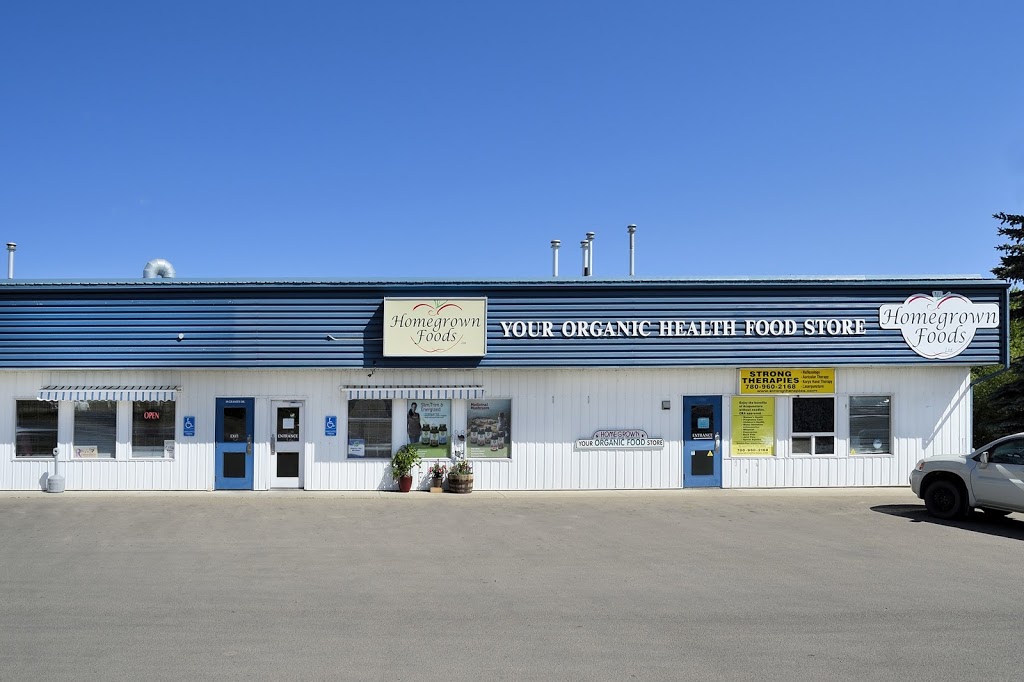 Homegrown Foods | 19 Granite Dr #10, Stony Plain, AB T7Z 1V8, Canada | Phone: (780) 963-5305