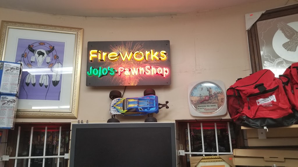 Jojos Pawn Shop | 351 Old Malone Hwy, Kahnawake, QC J0L 1B0, Canada | Phone: (450) 638-0800