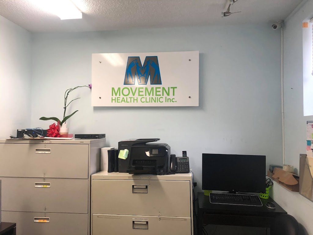 MOVEMENT HEALTH CLINIC INC. | 265 Rimrock Rd #207, North York, ON M3J 3C6, Canada | Phone: (416) 787-1680
