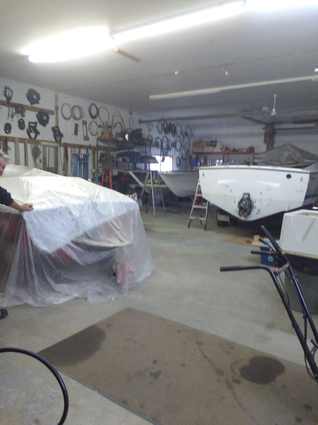 Hi-Performance Marine | 130 Progress Dr, Gravenhurst, ON P1P 1X4, Canada | Phone: (705) 687-0973