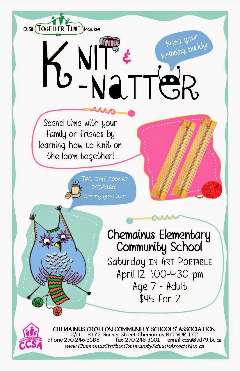 Chemainus Crofton Community Schools Association | 3172 Garner St, Chemainus, BC V0R 1K2, Canada | Phone: (250) 246-3588