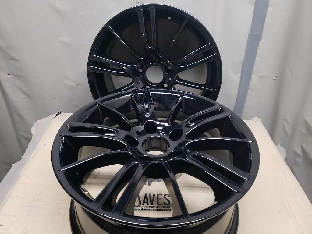 Daves Powder Coating | 27272 Gloucester Way unit 4, Langley Twp, BC V4W 4A1, Canada | Phone: (604) 363-2071