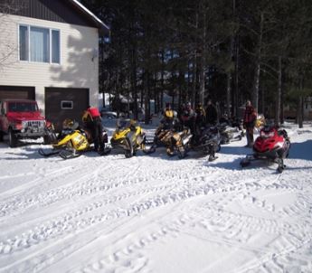 Barkwick Camp | 24423 ON-60, Madawaska, ON K0J 2C0, Canada | Phone: (613) 637-5541