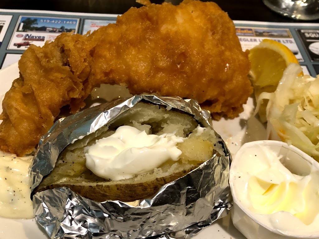 Lord Elgin Fish & Chips | 5128 ON-21, Port Elgin, ON N0H 2C1, Canada | Phone: (519) 832-2224