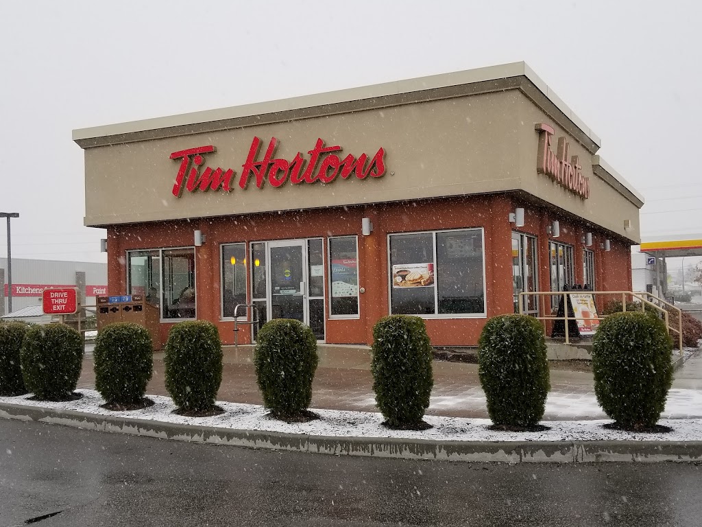 Tim Hortons | 1697 Fairview Rd, Penticton, BC V2A 6A6, Canada | Phone: (250) 492-8467
