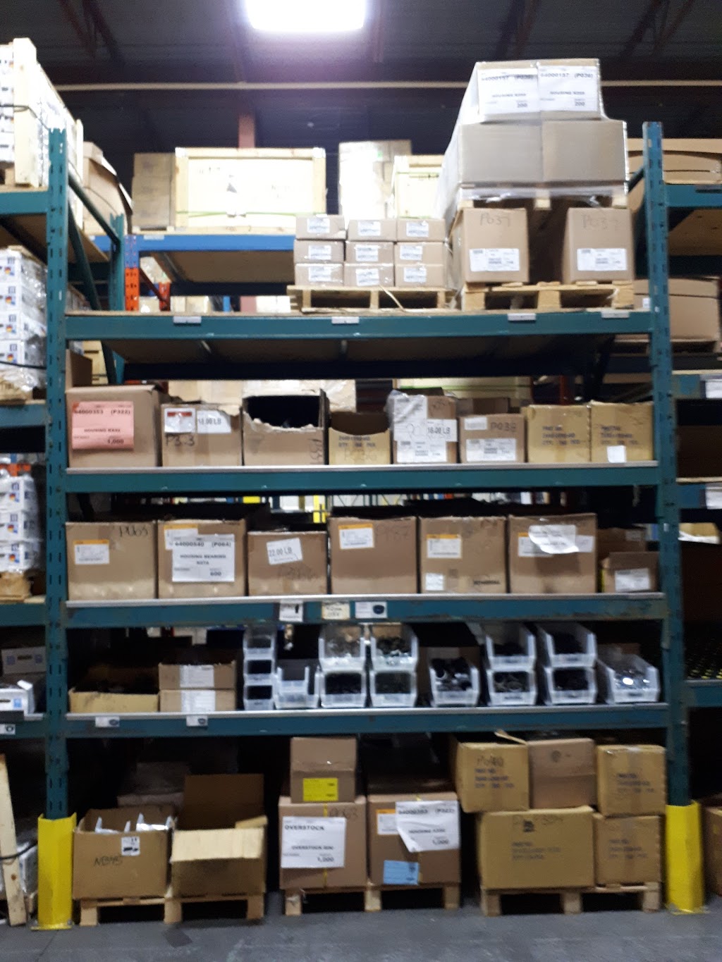 Interroll Canada Ltd | 1201 Gorham St, Newmarket, ON L3Y 8Y2, Canada | Phone: (905) 953-8510