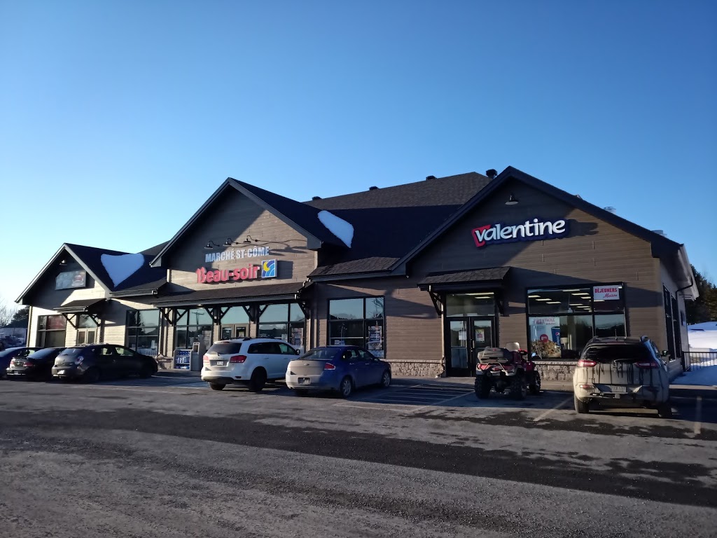 Valentine | 1145 Route du Président-Kennedy, Saint-Côme-Linière, QC G0M 1J0, Canada | Phone: (418) 685-2222