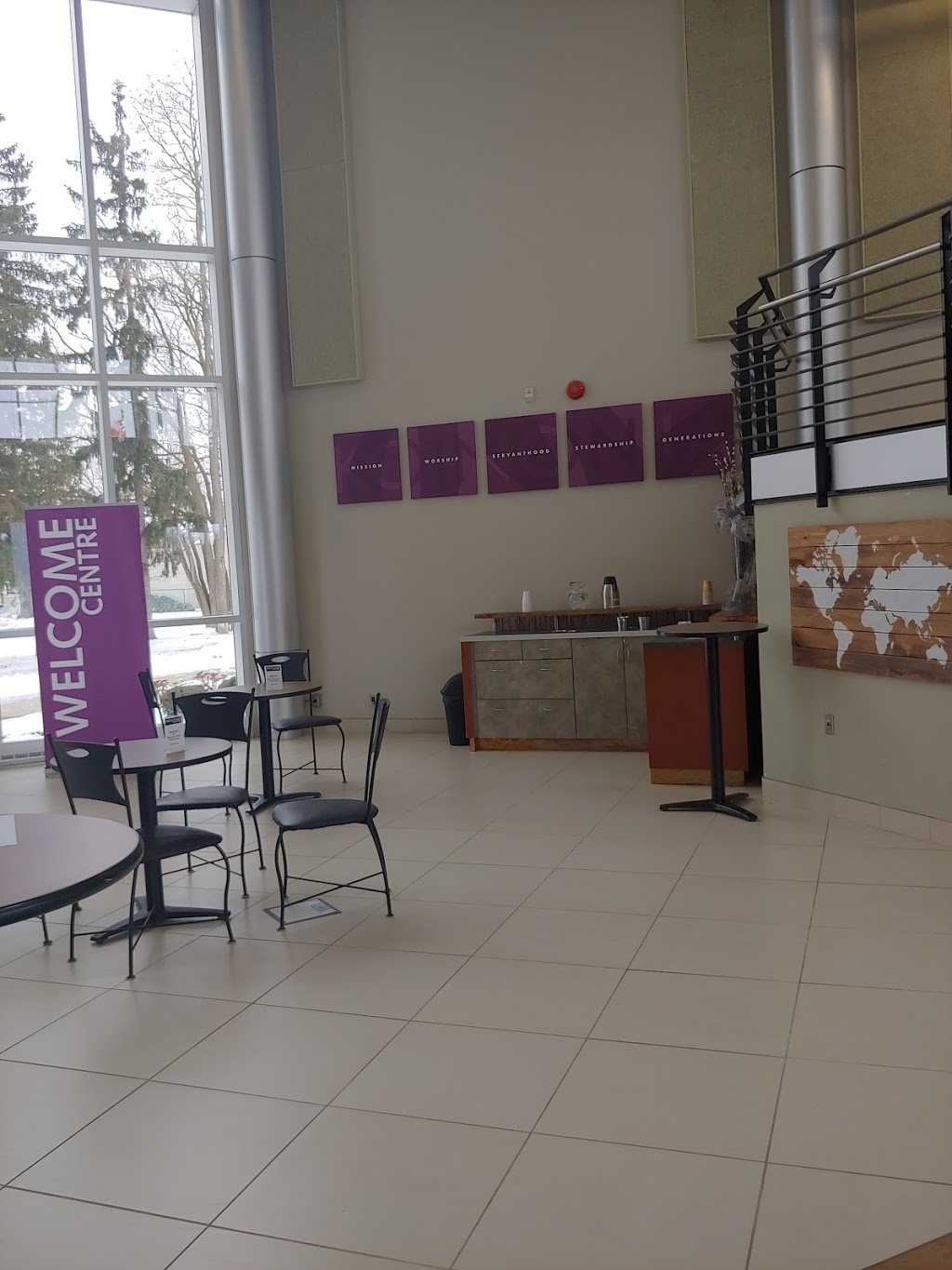 Koinonia Christian Fellowship | 850 Sawmill Rd, Bloomingdale, ON N0B 1K0, Canada | Phone: (519) 744-7447