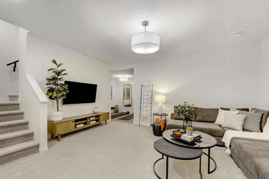 Cedarglen Homes Cranstons Riverstone Showhome | 645 Cranbrook Gardens SE, Calgary, AB T3M 2L9, Canada | Phone: (587) 352-3598