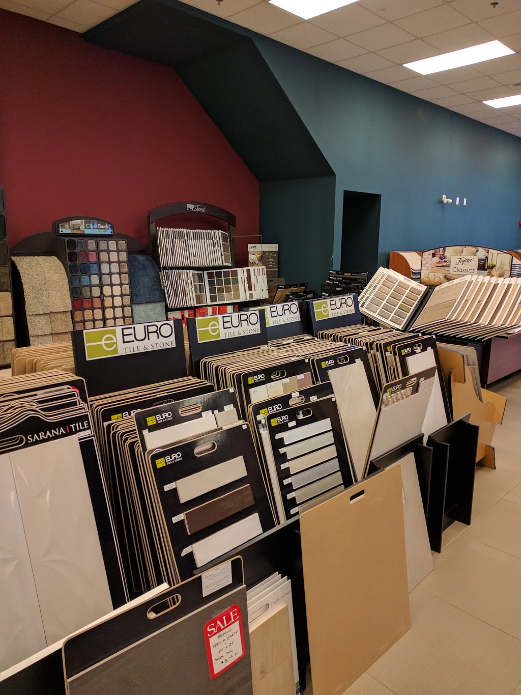 Argos Carpets and Flooring | 1914 Merivale Rd, Nepean, ON K2G 1E8, Canada | Phone: (613) 226-6573