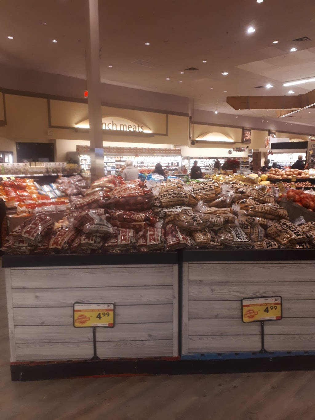 Safeway Riverbend Square | Riverbend Goodwill Donation Centre, 576 Riverbend Square NW, Edmonton, AB T6R 2E3, Canada | Phone: (780) 434-6124