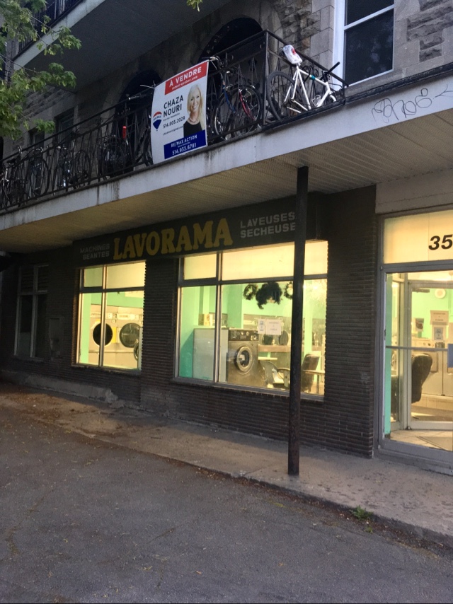 Lavorama | 3538 Av. De Lorimier, Montréal, QC H2K 3X6, Canada | Phone: (514) 522-0334
