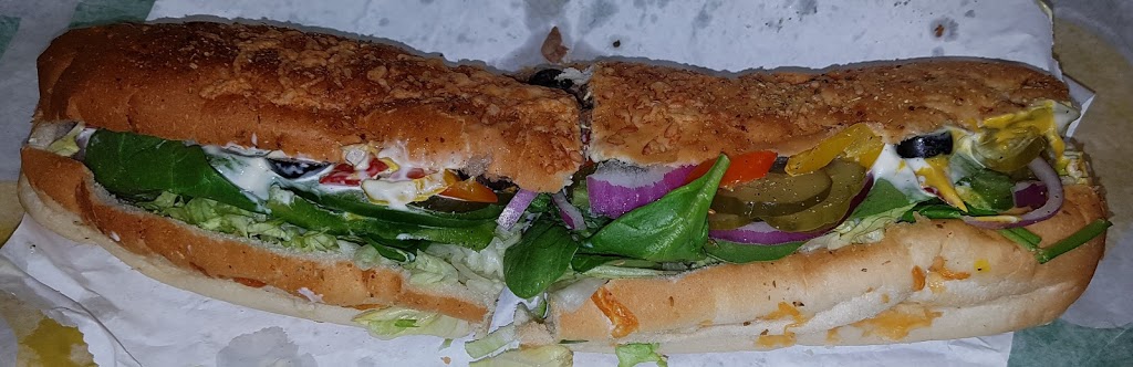 Subway | 5263A 48 Ave, Delta, BC V4K 1W4, Canada | Phone: (604) 940-0777