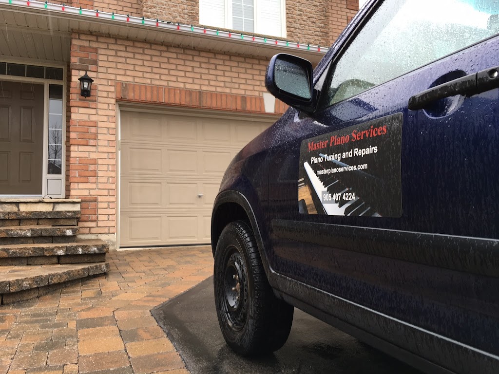 Master Piano Services | 21 Keewaydin St, Waterdown, ON L8B 0K1, Canada | Phone: (905) 407-4224