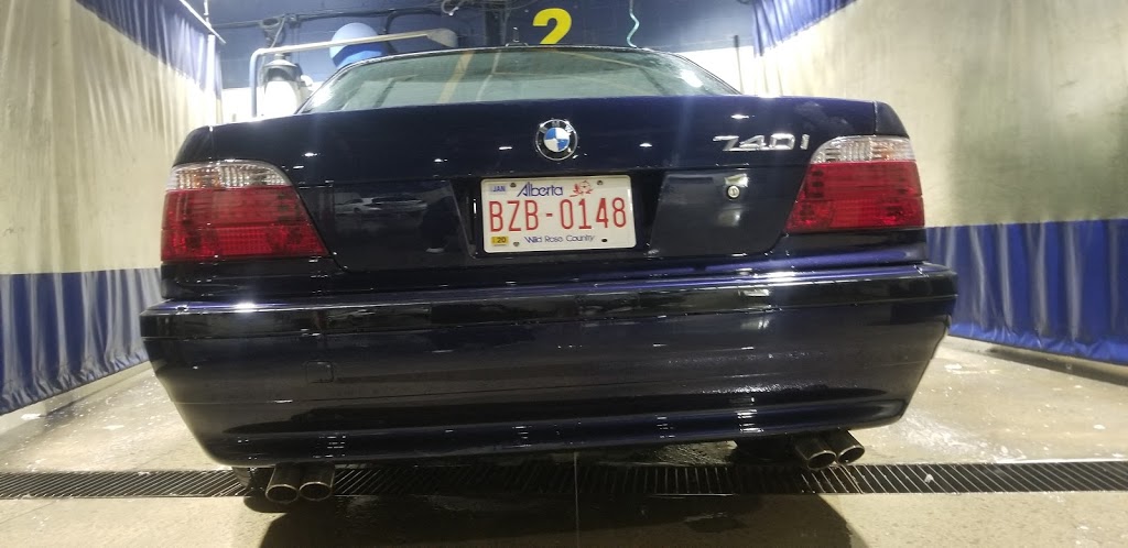 Monterey Car Wash | 2220 68 St NE, Calgary, AB T1Y 6Y7, Canada | Phone: (403) 285-3784