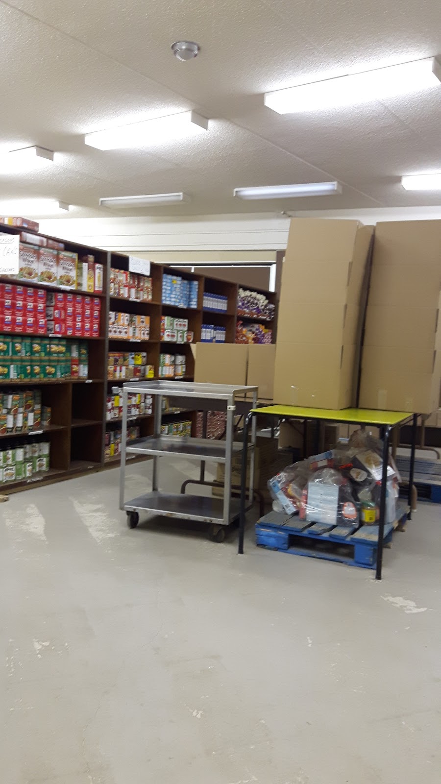 Stoney Creek Community Food Bank | 605 Hamilton Regional Rd 8, Hamilton, ON L8G 5G2, Canada | Phone: (905) 643-2090