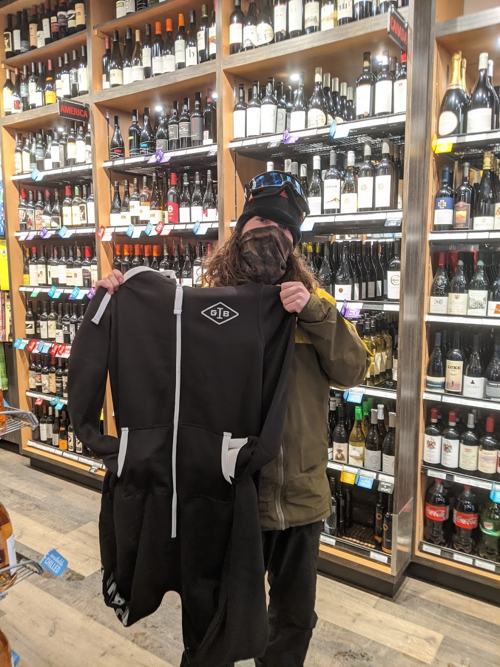 WHISTLER LIQUOR STORE | 8200 Bear Paw Trail #105, Whistler, BC V8E 1M2, Canada | Phone: (604) 962-0121