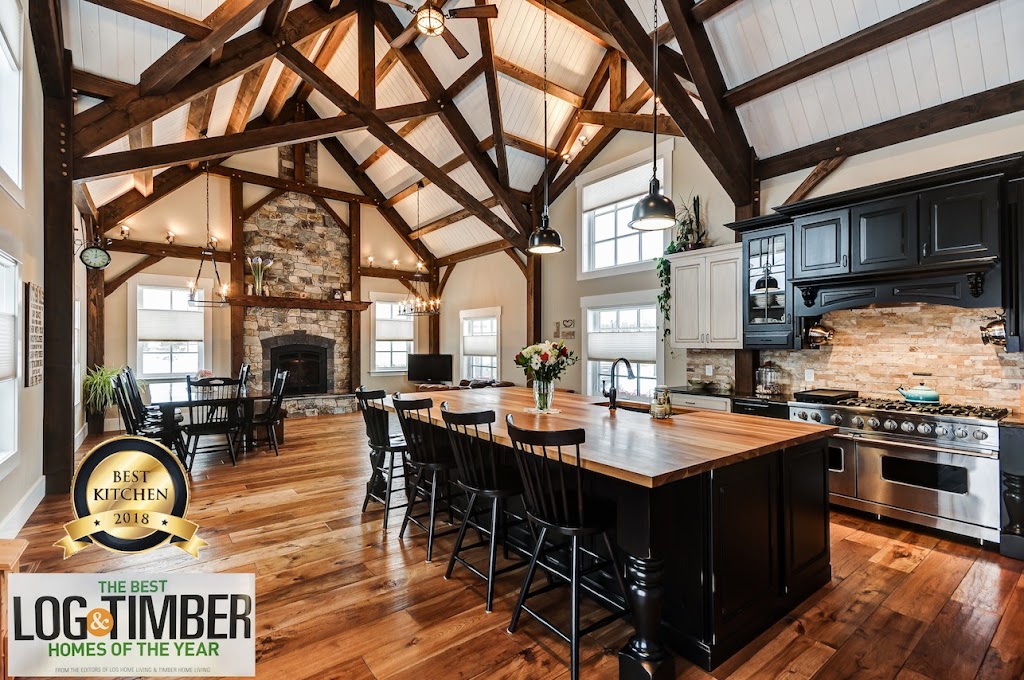 Mira Timber Frame | 11 Legend Trail, Stony Plain, AB T7Z 0B1, Canada | Phone: (780) 968-0330