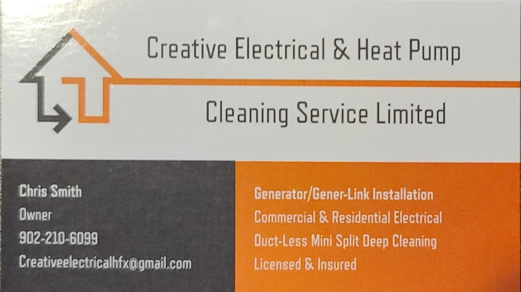 Creative Electrical & Heat Pump Cleaning Limited | 25 Barbara Dr, Dartmouth, NS B2W 3N7, Canada | Phone: (902) 210-6099
