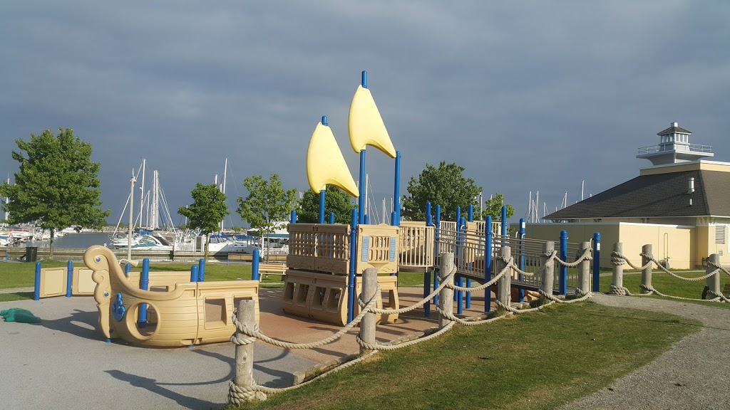 Childern Play Ground | 2340 Ontario St, Oakville, ON L6L 6P7, Canada