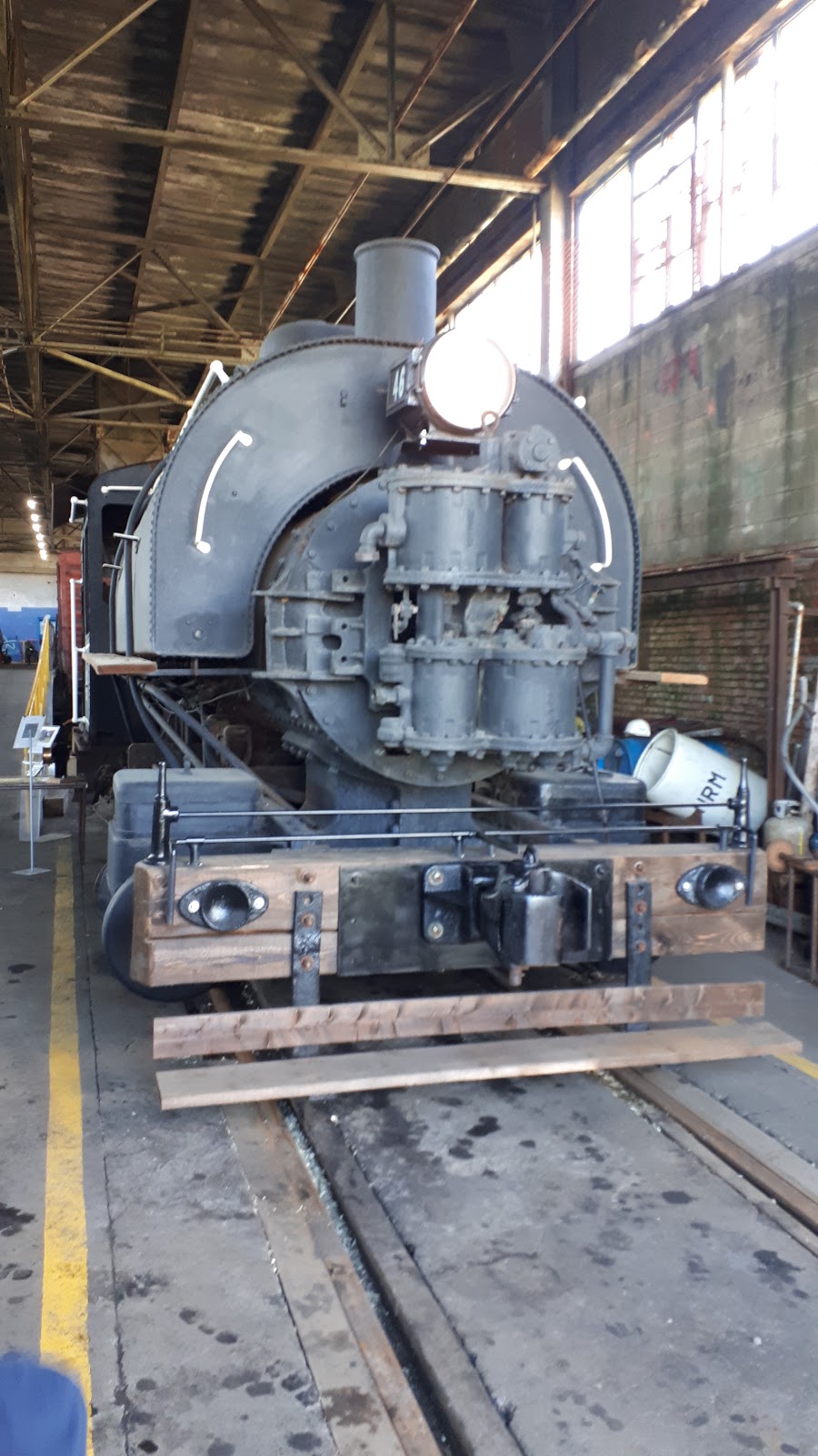 Niagara Railway Museum Inc. | 21 Warren St, Fort Erie, ON L2A 2N4, Canada | Phone: (905) 357-6539