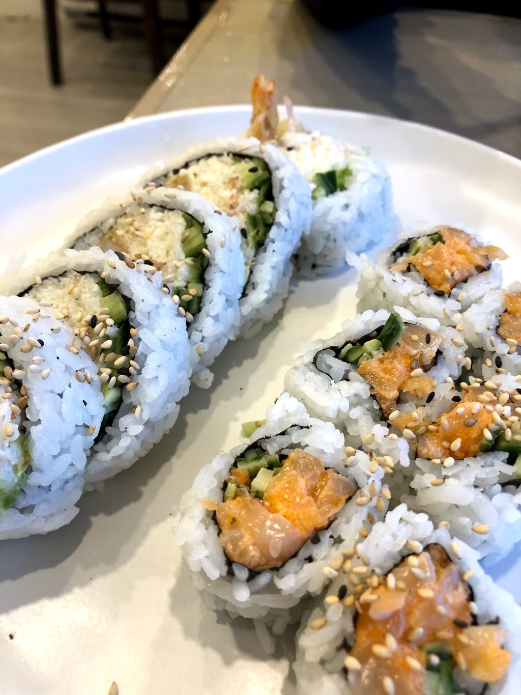 Sushi High | 3311 E Broadway, Vancouver, BC V5M 2A1, Canada | Phone: (604) 879-4881