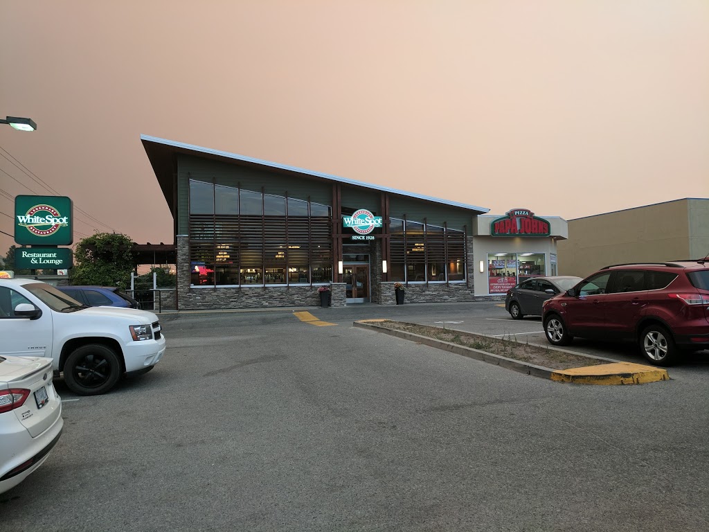 White Spot Penticton | 1770 Main St, Penticton, BC V2A 5G8, Canada | Phone: (250) 492-0038