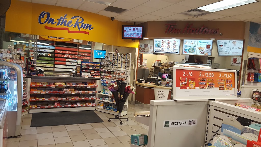 Esso | 7089 Lougheed Hwy, Burnaby, BC V5A 1W1, Canada | Phone: (604) 420-9439