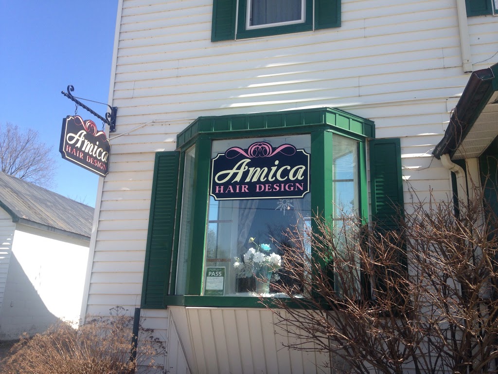 Amica Hair Design | 17201 Peel Regional Rd 50, Palgrave, ON L7E 0K8, Canada | Phone: (905) 880-8766