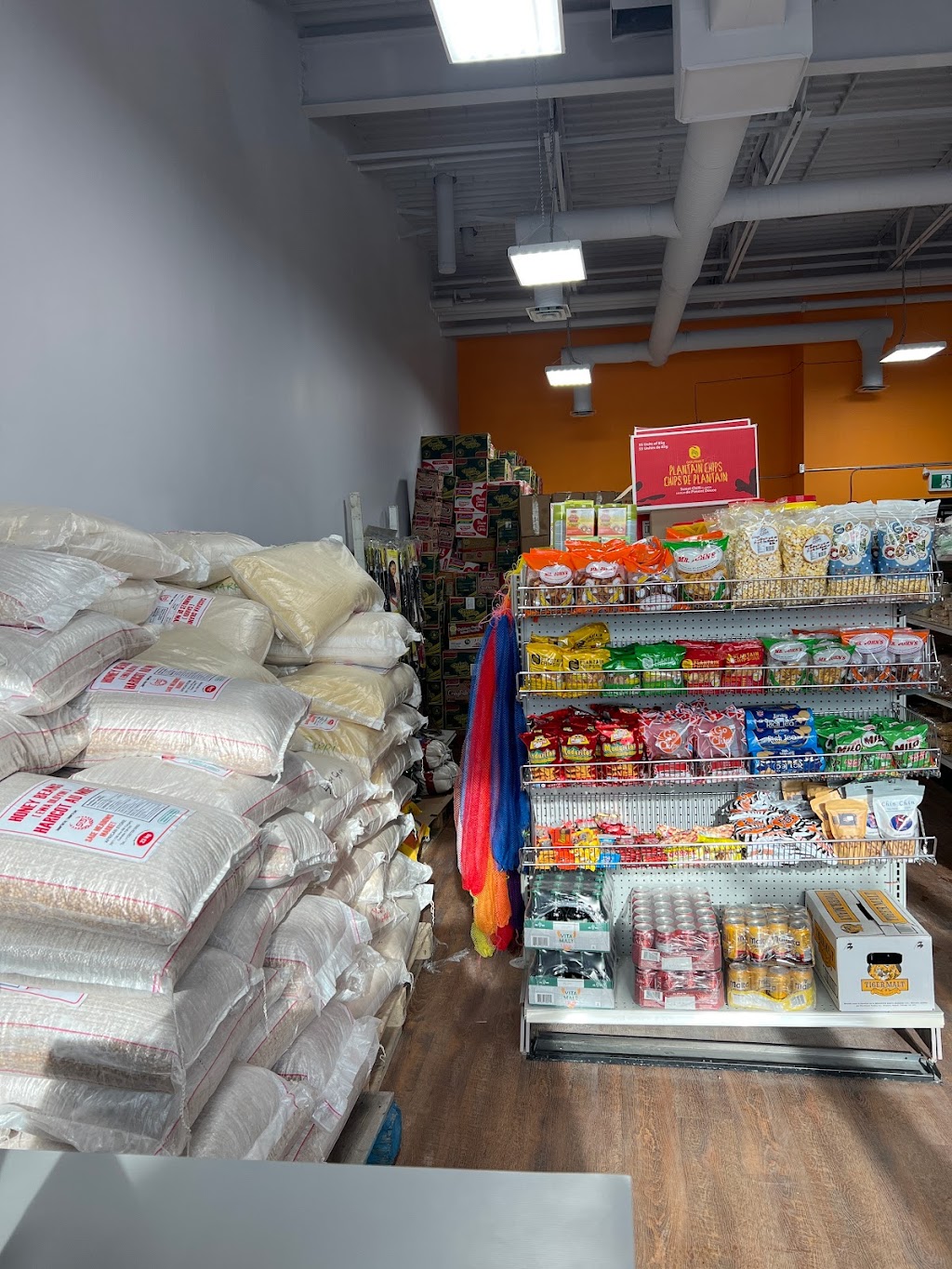 Sage meadows Market African store Inc | 2974 Main St SE unit 121/131, Airdrie, AB T4B 3G4, Canada | Phone: (403) 980-0216