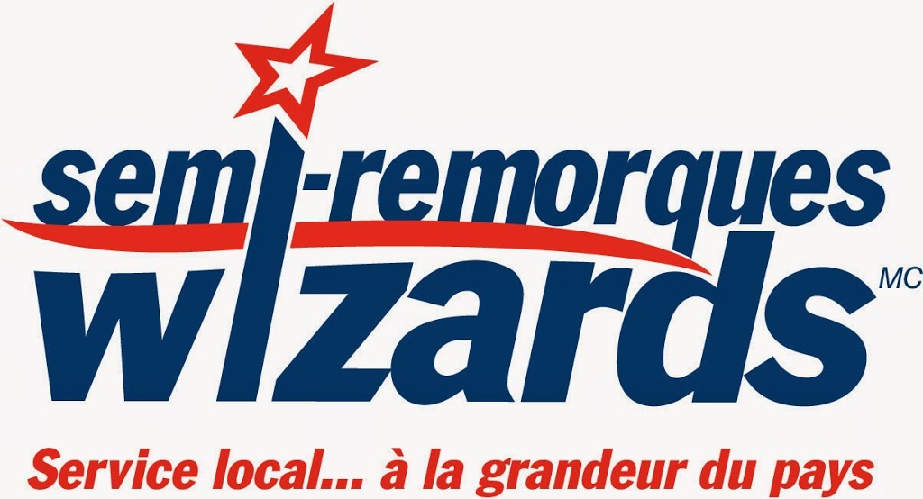 Semi-Remorques Wizards | 8000 Boul Cavendish, Saint-Laurent, QC H4T 1T1, Canada | Phone: (514) 780-2409