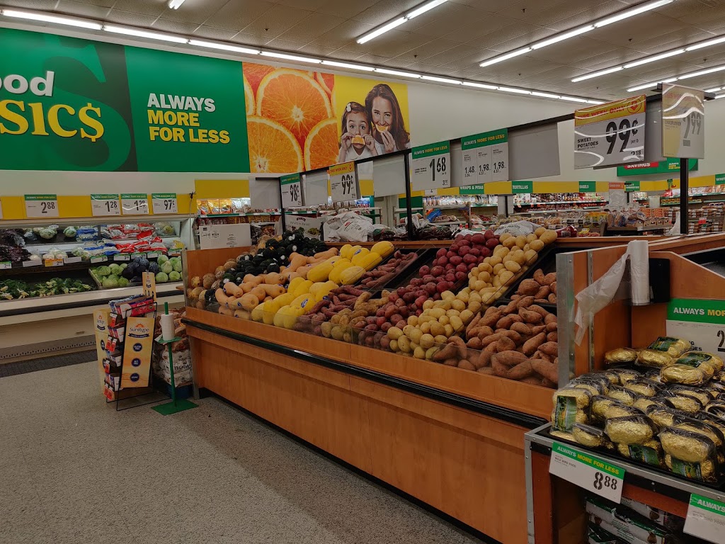 Food Basics | 135 Barton St E, Hamilton, ON L8L 8A8, Canada | Phone: (905) 523-0641