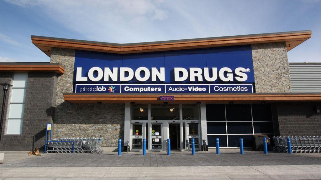 Beauty Department of London Drugs | 40282 Glenalder Pl, Squamish, BC V8B 0G2, Canada | Phone: (604) 898-8270