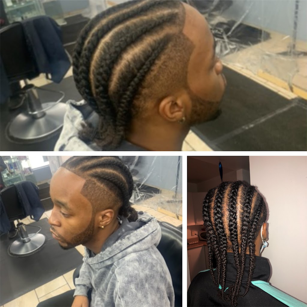 Elsa Coiffure Afro | 291 Rue Rielle, Verdun, QC H4G 2S6, Canada | Phone: (438) 342-3148